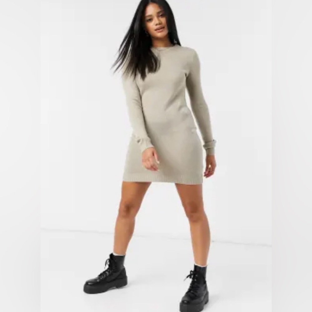 ASOS Knit Dress